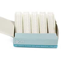 Matsa Extra Cebo de Alta Resistencia- Hilo De Pesca Elástico(0-1Mm) (Contine 2 Cajas)- Unisex Adulto- Transparente- 2000…
